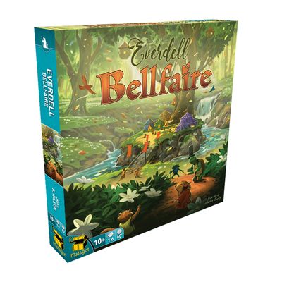 Everdell - Bellfaire (FR)