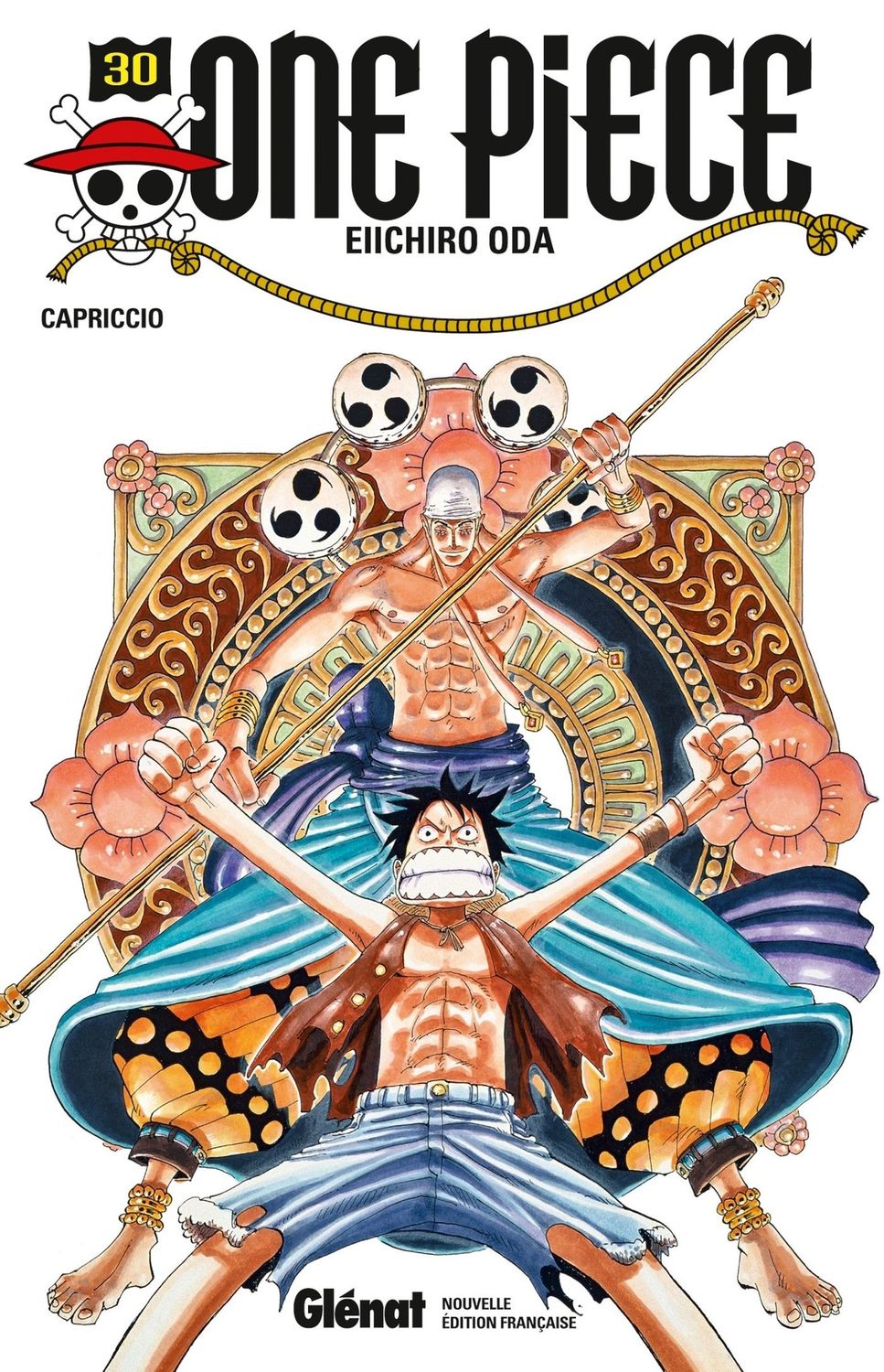 Manga - One Piece Tome 030