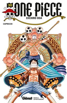 Manga - One Piece Tome 030
