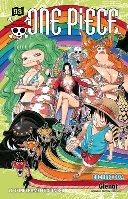 Manga - One Piece Tome 053
