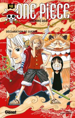 Manga - One Piece Tome 041
