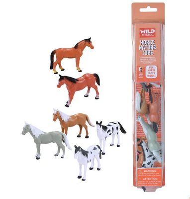 Nature Tube - Chevaux