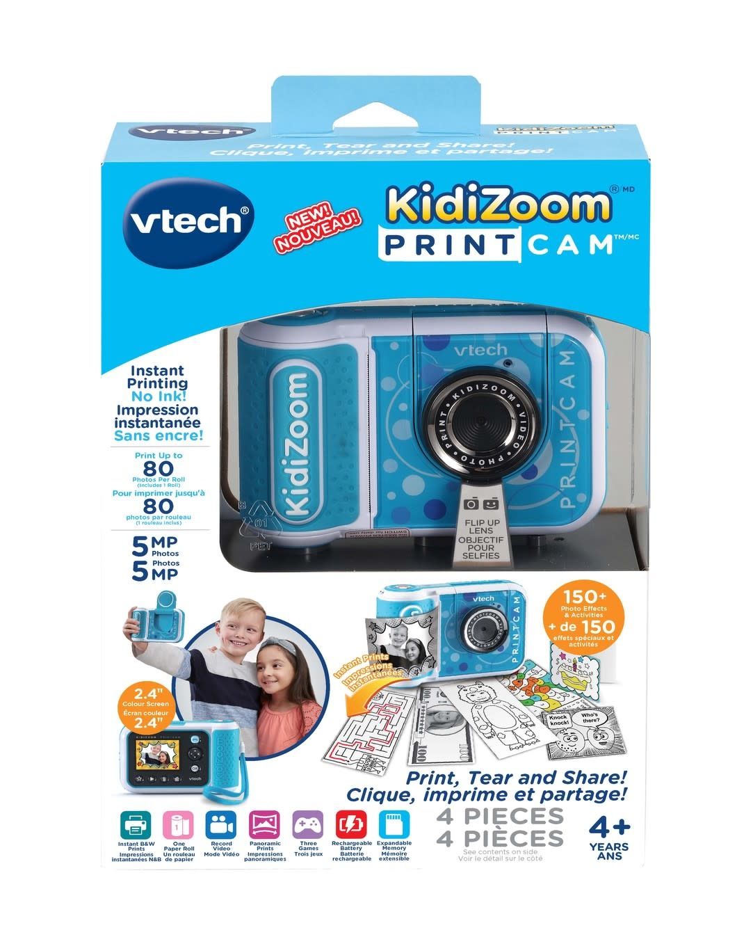 VTech - KidiZoom PrintCam