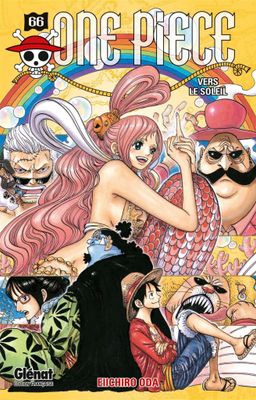 Manga - One Piece Tome 066