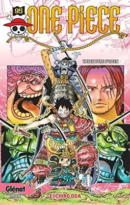 Manga - One Piece Tome 095