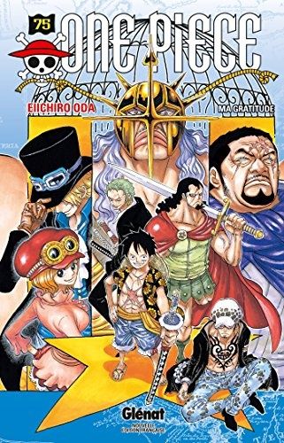 Manga - One Piece Tome 075