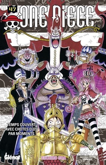 Manga - One Piece Tome 047