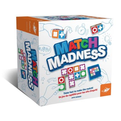 Match Madness (ML)