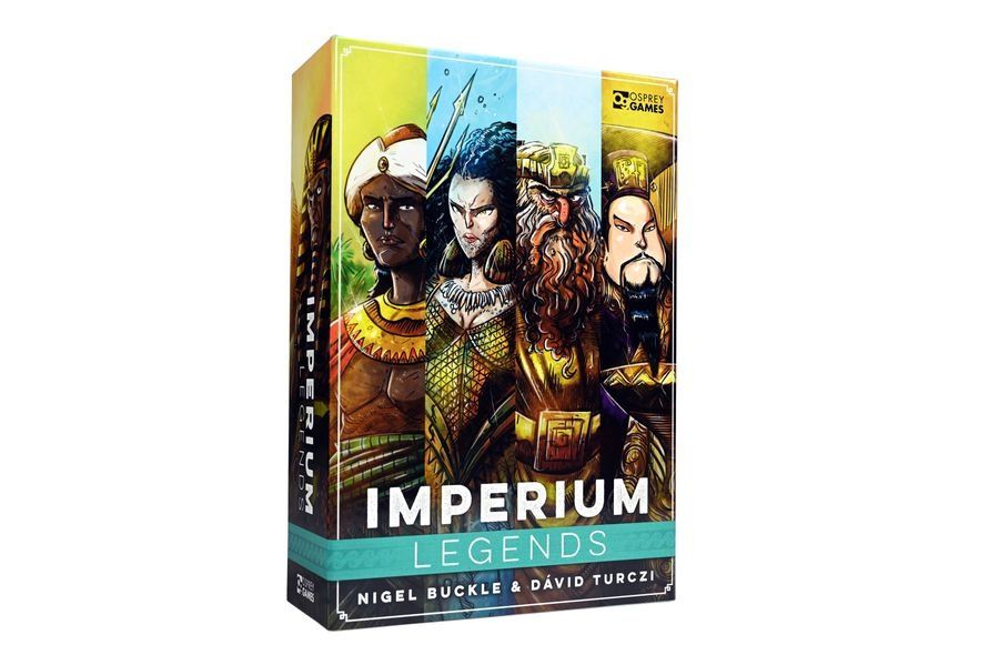 Imperium - Légendes