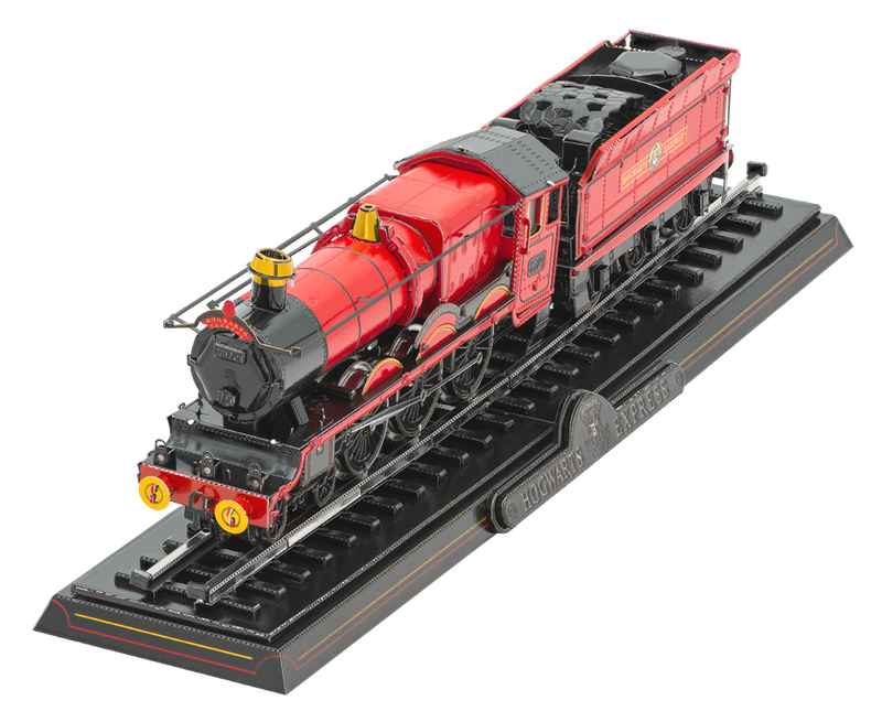 Metal Earth Harry Potter Hogwarts Express with track