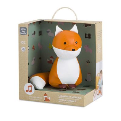 ***** Little Big Friends - Animaux musicaux - Richard le Renard