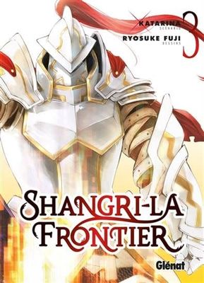 Manga - Shangri-La Frontier Tome 03