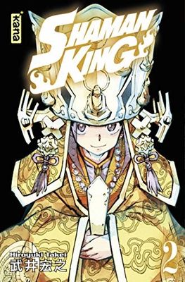 *****Manga - Shaman King Star Edition Tome 02