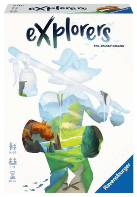 *****Explorers (FR)