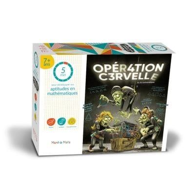 Opération Cervelle