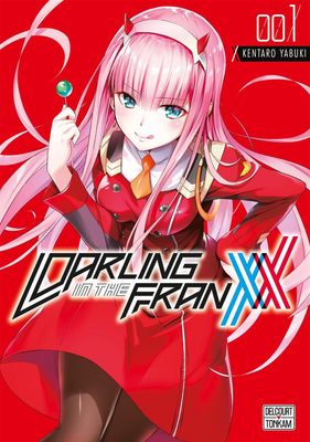 Manga - Darling in the Franxx Tome 01