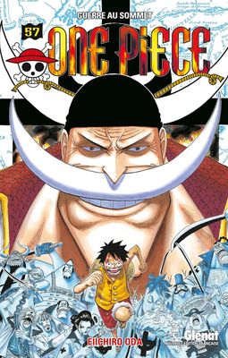 Manga - One Piece Tome 057