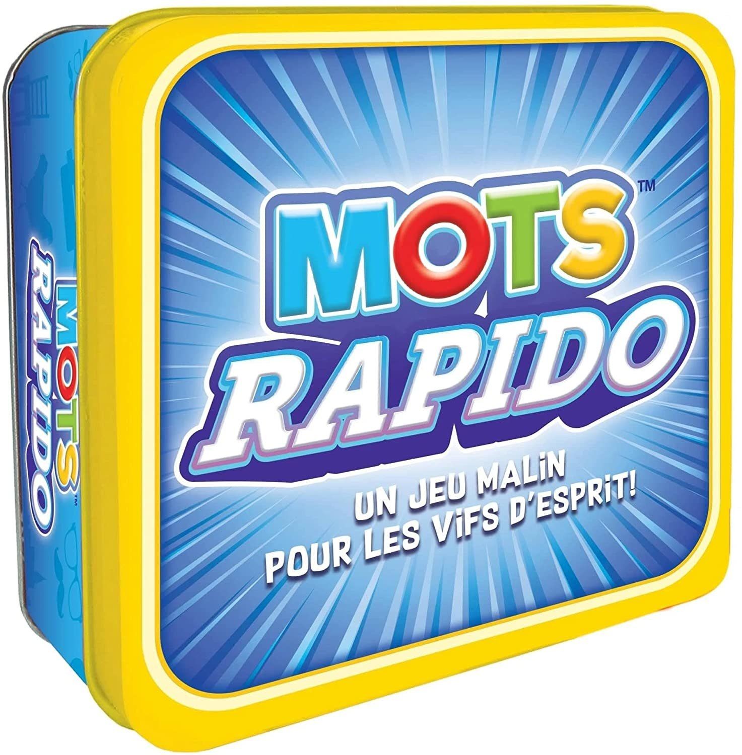 Mots Rapido