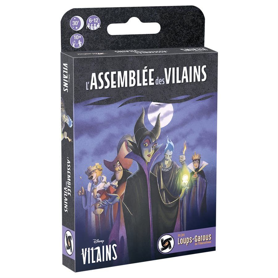*****L'assemblée des vilains