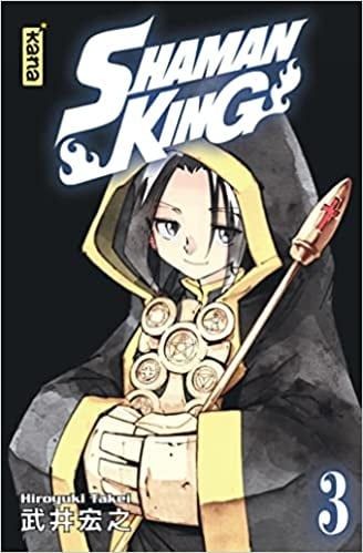 *****Manga - Shaman King Star Edition Tome 03