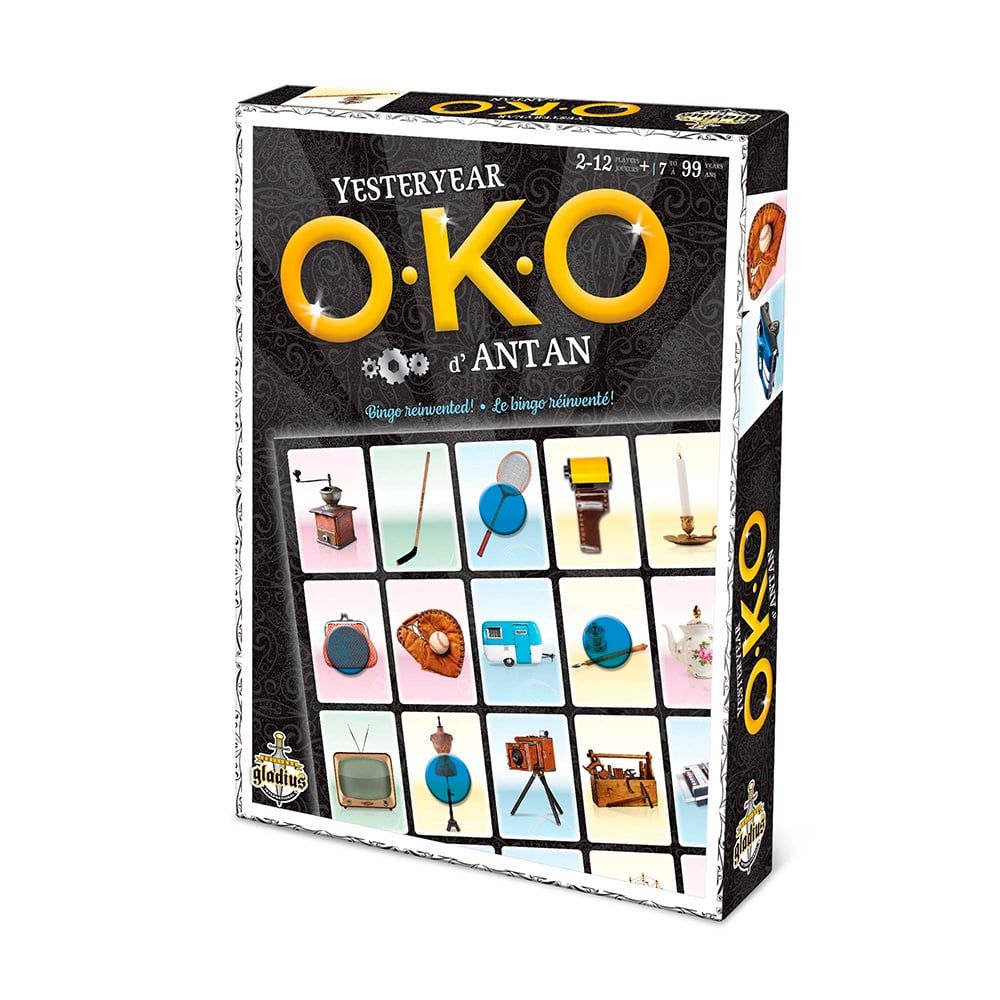 O.K.O d'Antan (ML)