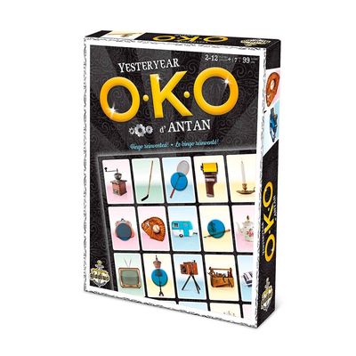 O.K.O d'Antan (ML)