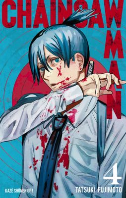 Manga - Chainsaw Man Tome 04