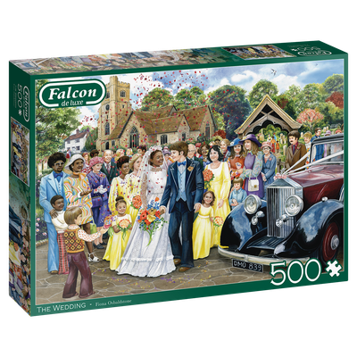 Falcon 500 - The Wedding
