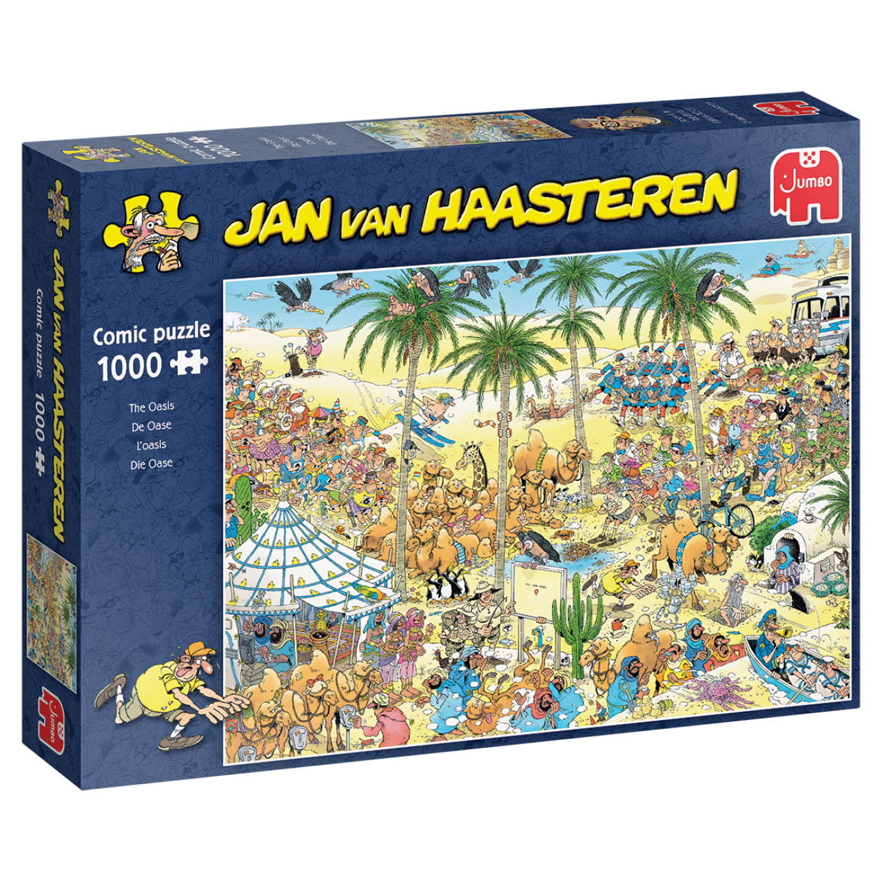 JVH 1000 - L'Oasis