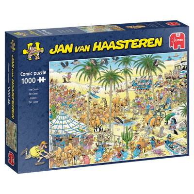 JVH 1000 - L'Oasis