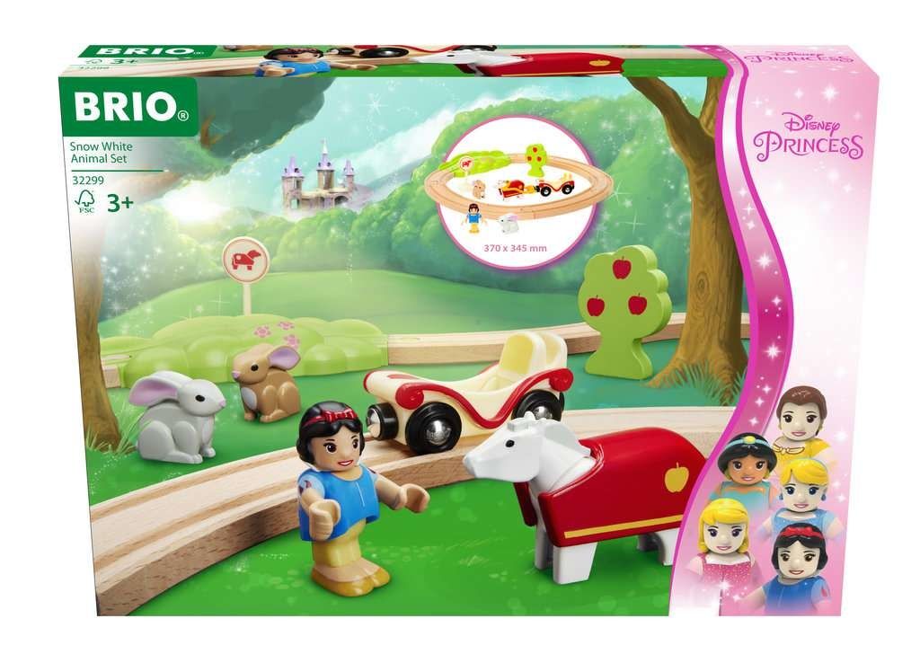 *****Brio - Disney Princesses - Circuit Blanche-Neige