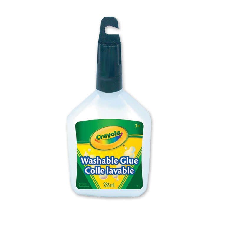 Crayola - Colle lavable 236ml