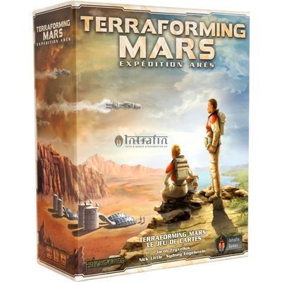 Terraforming Mars - Expédition Ares (FR)