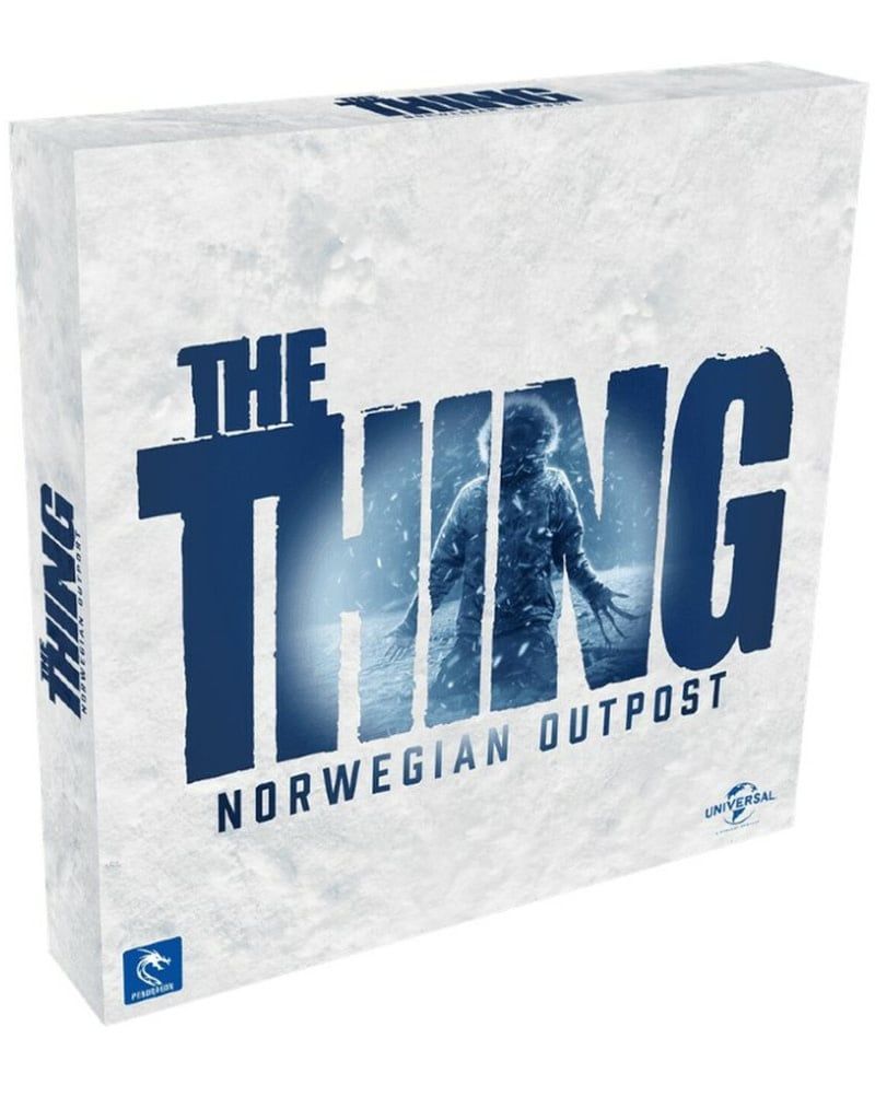 The Thing - Norwegian Outpost (FR)