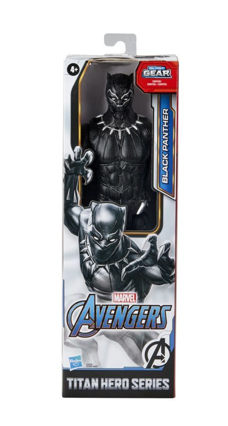 Marvel Avengers - Titan Hero Series - Black Panther