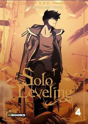 Manga - Solo Leveling Tome 04