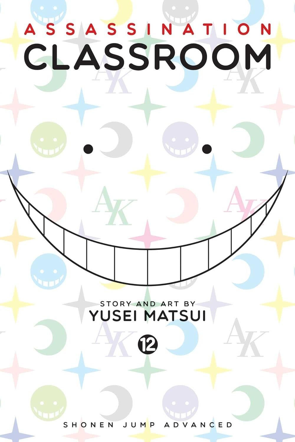 Manga - Assassination Classroom Tome 12