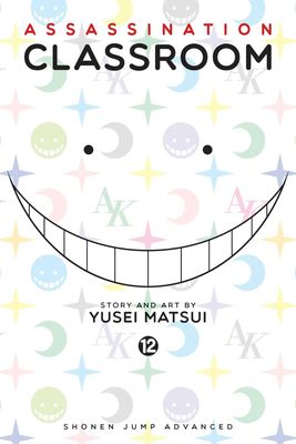 Manga - Assassination Classroom Tome 12