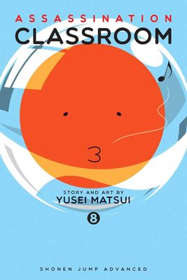 Manga - Assassination Classroom Tome 08