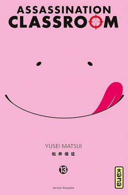 Manga - Assassination Classroom Tome 13