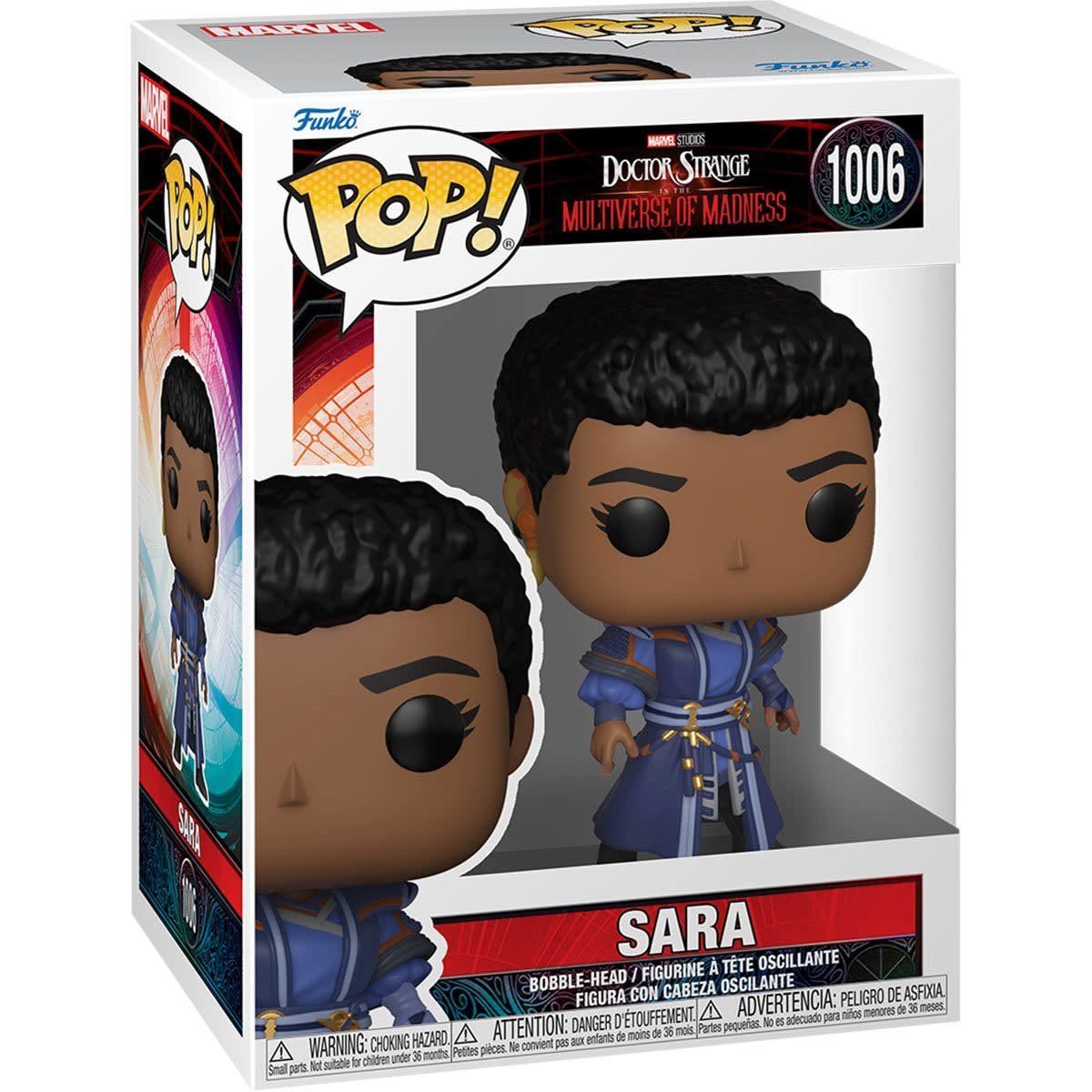 *****Pop! Doctor Strange MoM 1006 - Sara