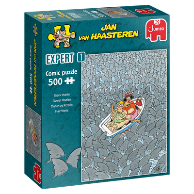 JVH 500 - Expert 1 - Manie de Requin