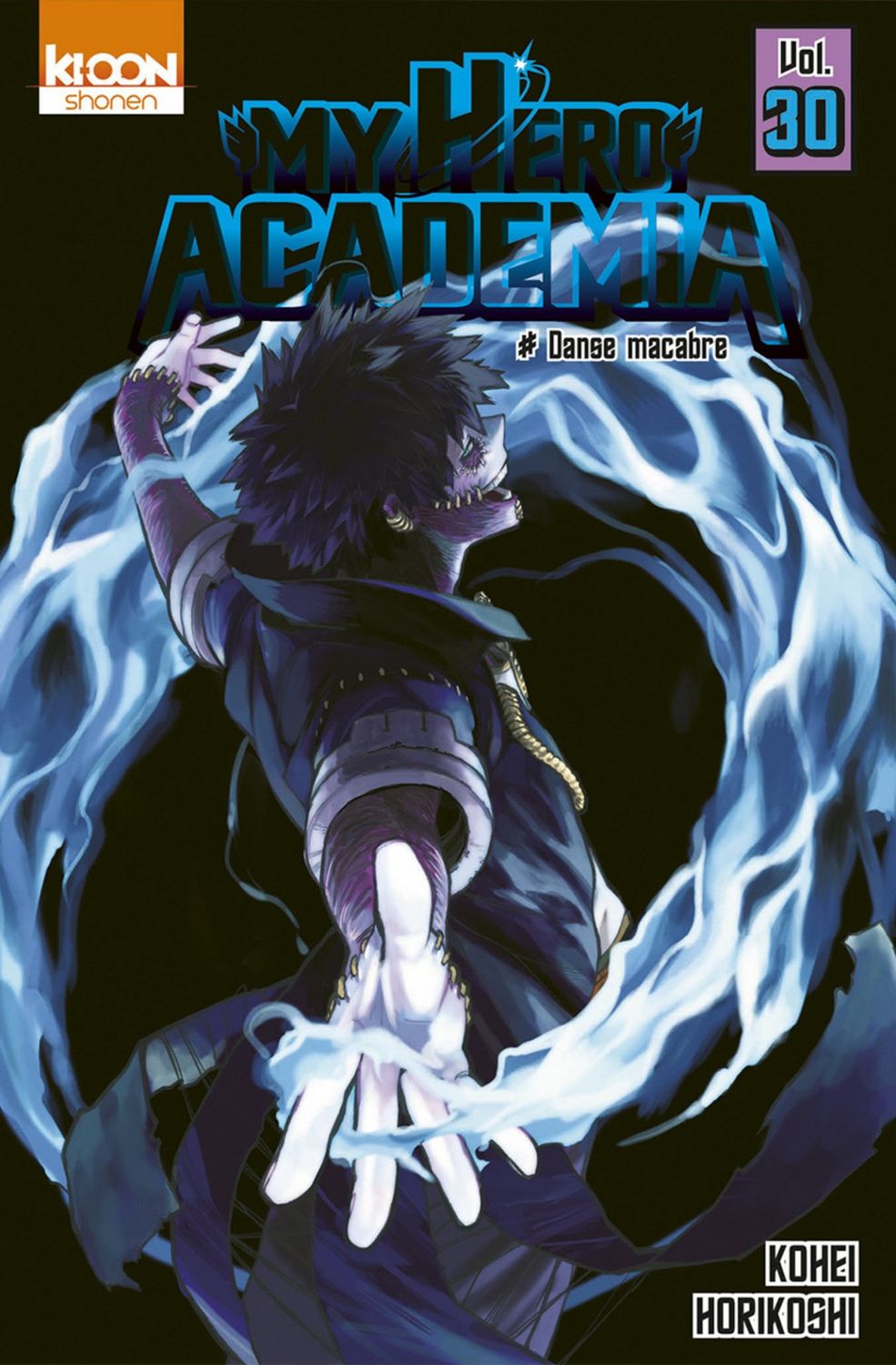 Manga - My Hero Academia Tome 30