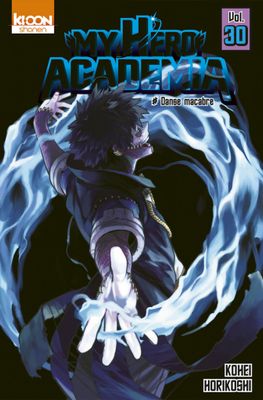 Manga - My Hero Academia Tome 30