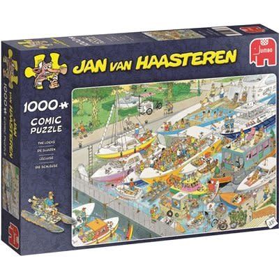 JVH 1000 - L'écluse