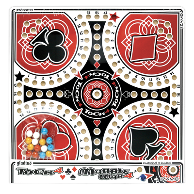 Gladius - Tock 4 Classique 15" (4 joueurs)