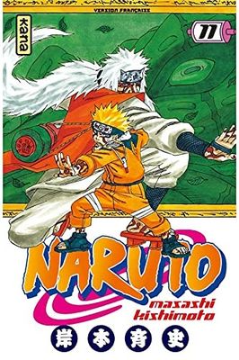 Manga - Naruto Tome 11