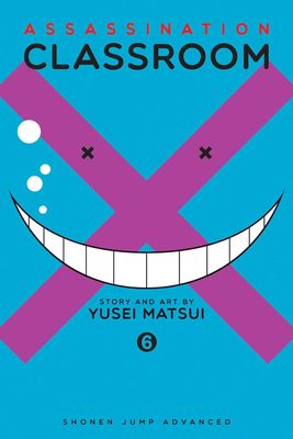 Manga - Assassination Classroom Tome 06