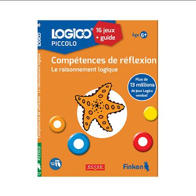 Logico Piccolo - Le raisonnement logique