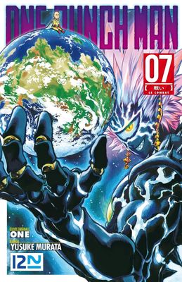 Manga - One Punch Man Tome 07